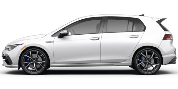 VOLKSWAGEN GOLF R 2022 WVWFB7CD8NW149496 image